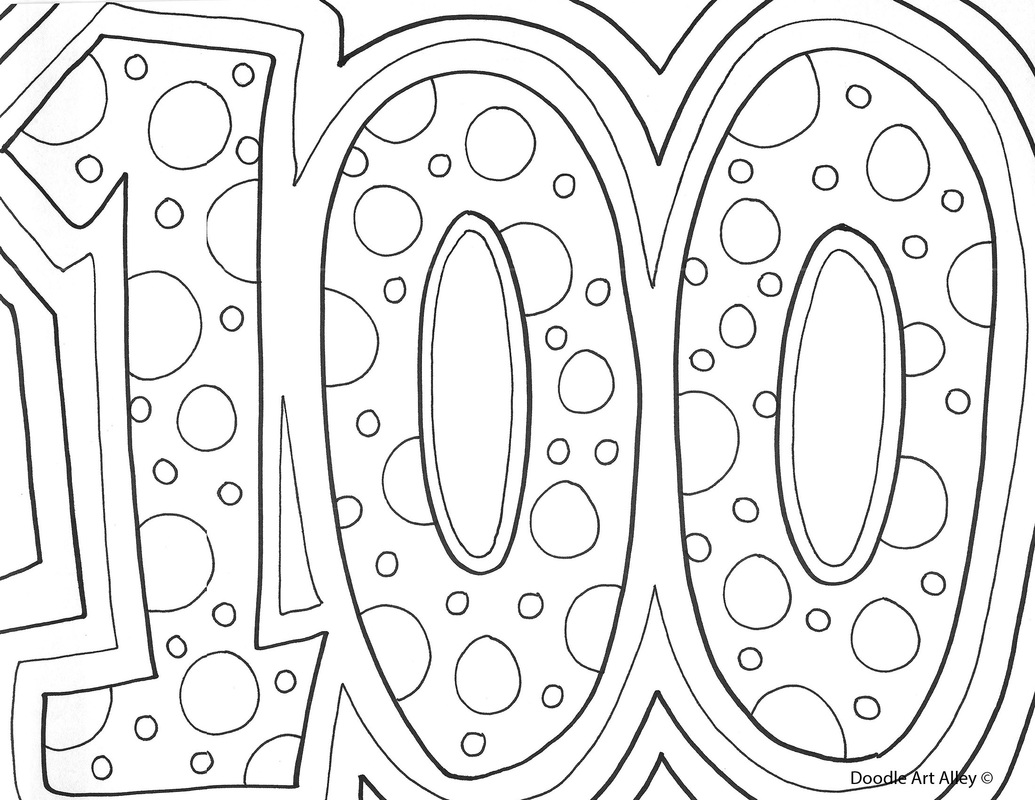 Featured image of post 100 Coloring Pages To Print