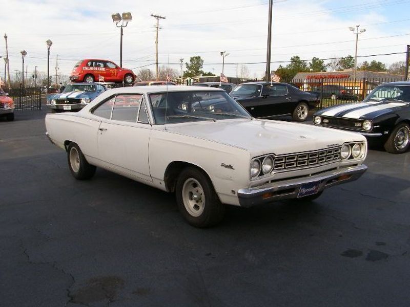 Featured image of post 1968 Plymouth Sport Satellite