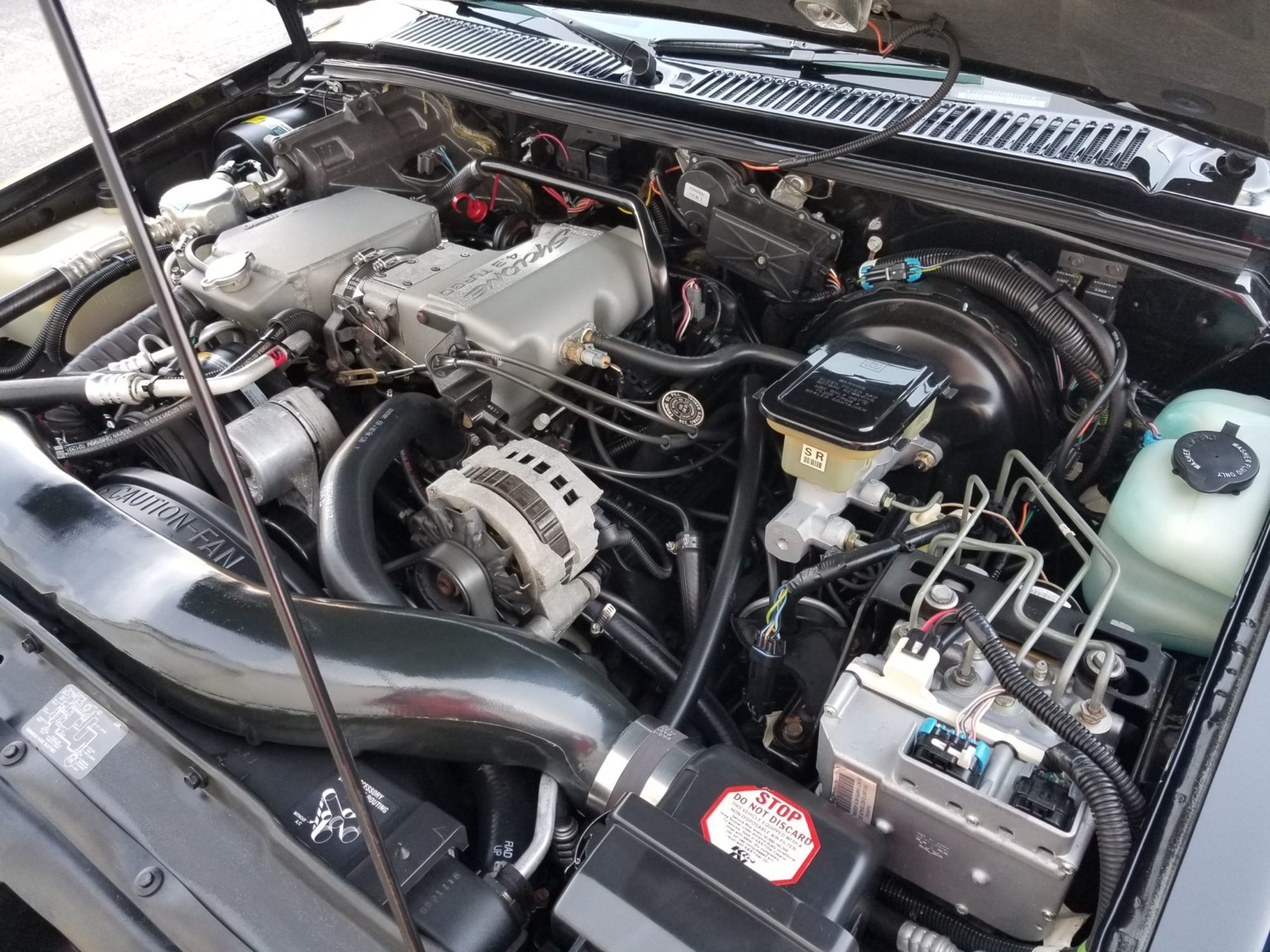 Featured image of post 91 Gmc Syclone Engine