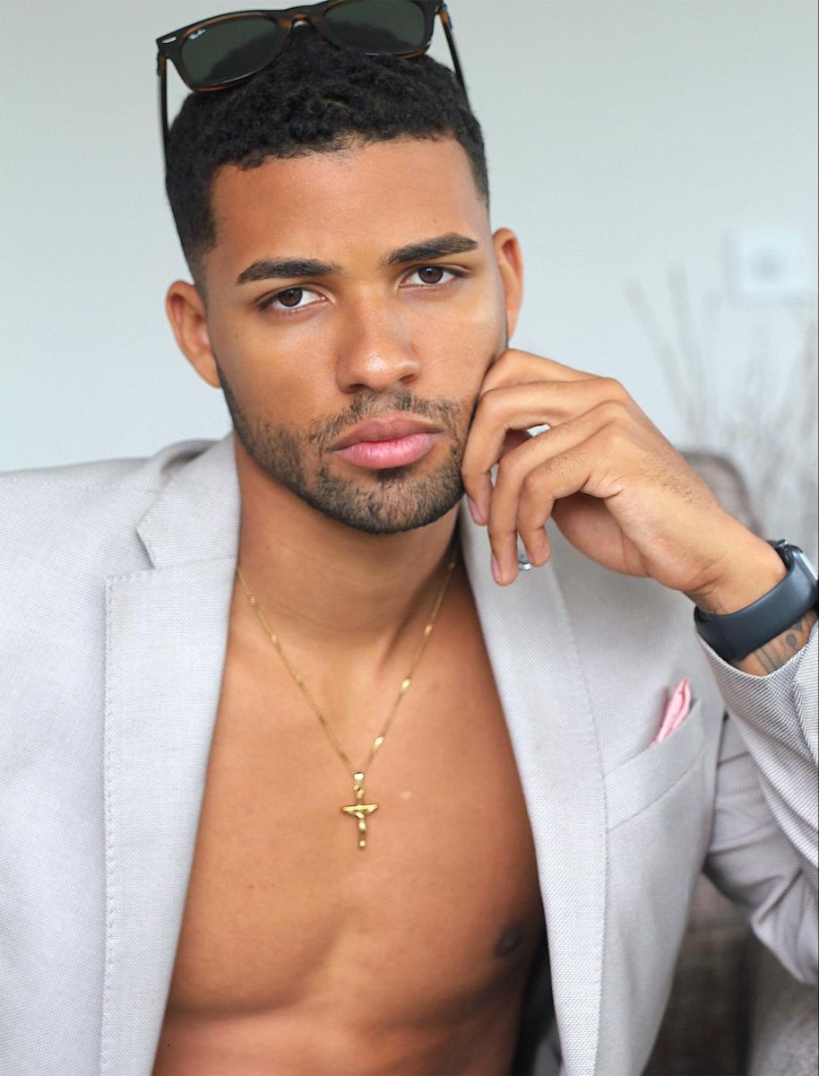 Featured image of post African American Male Black Male Models