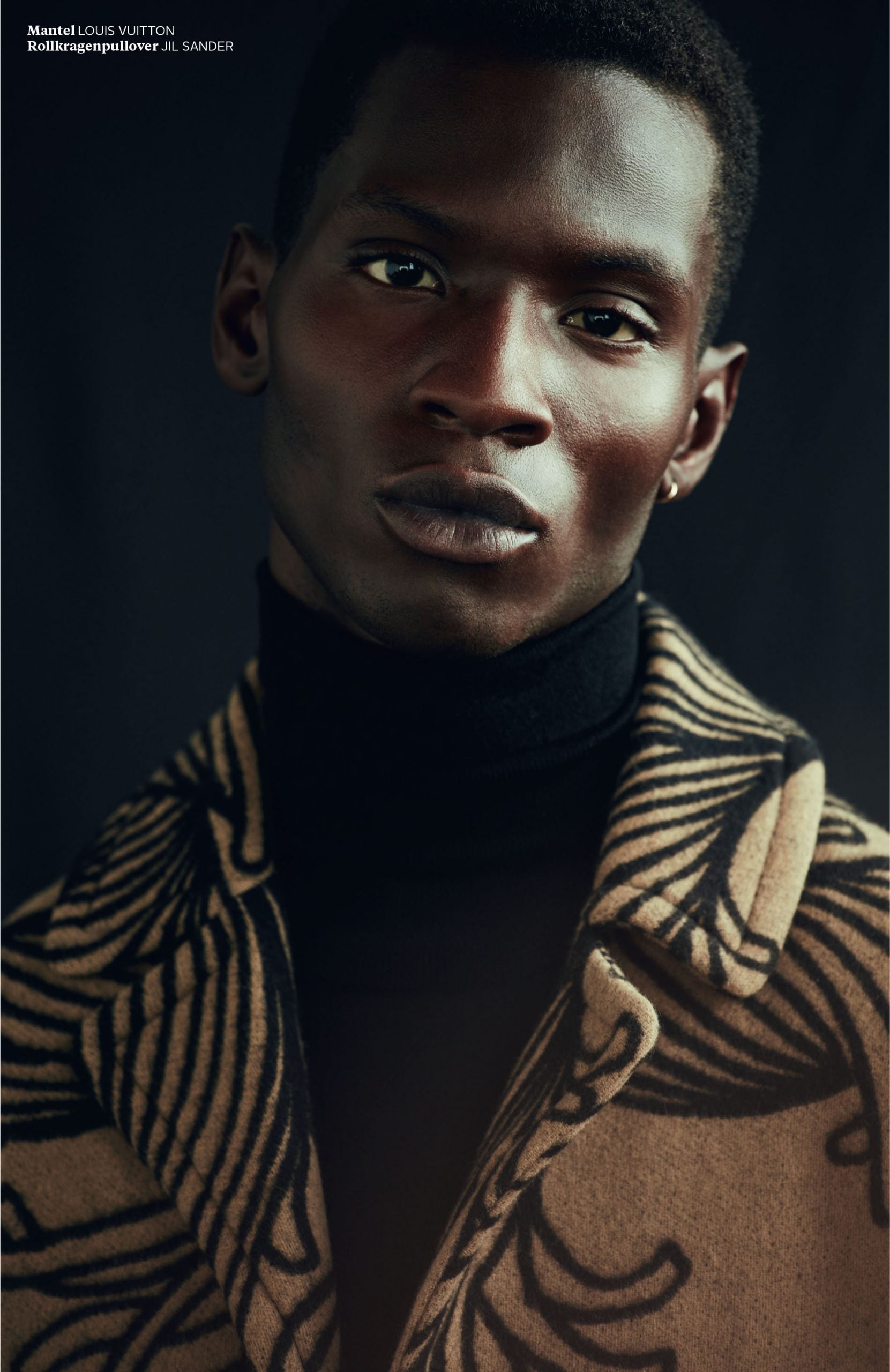 Featured image of post African American Male Dark Skin Male Models
