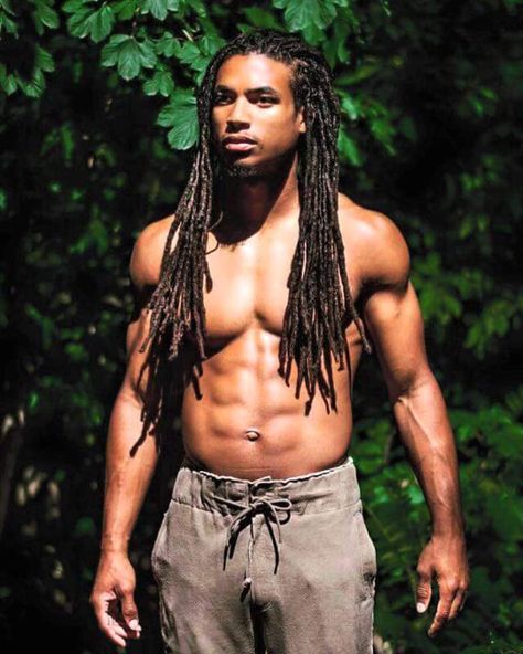 Featured image of post African American Male Models With Dreads