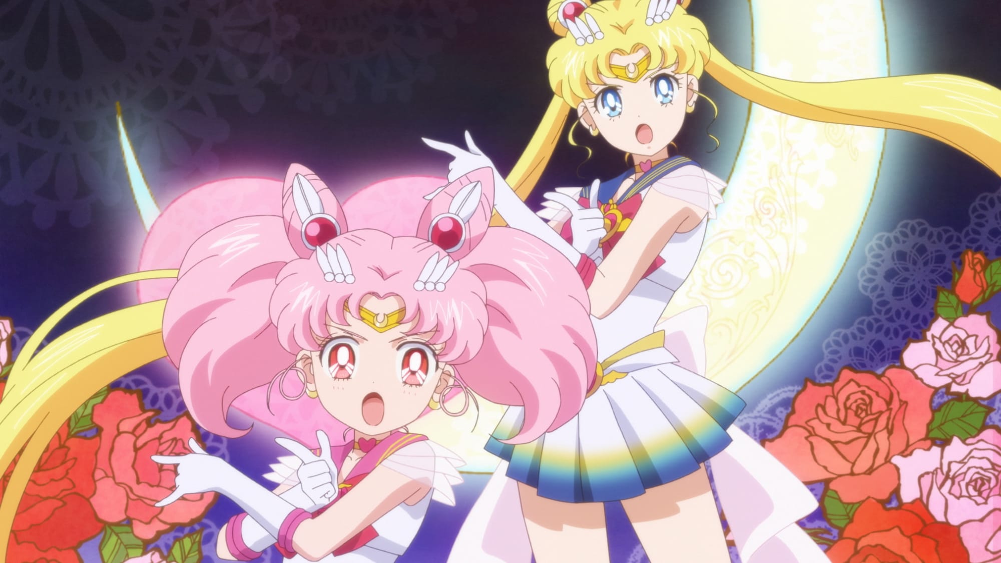 Featured image of post Anime Like Sailor Moon On Netflix