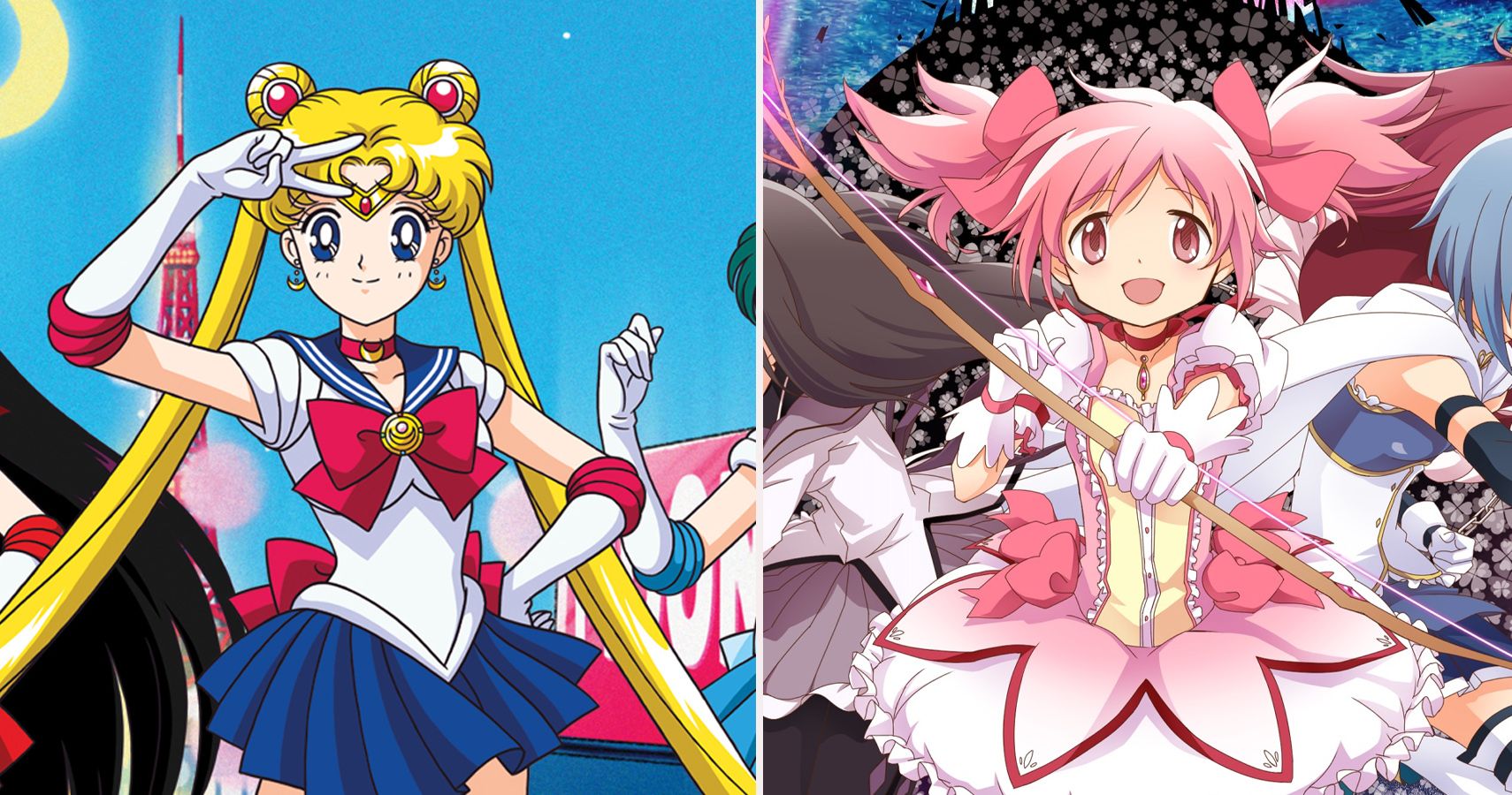 Featured image of post Anime Like Sailor Moon