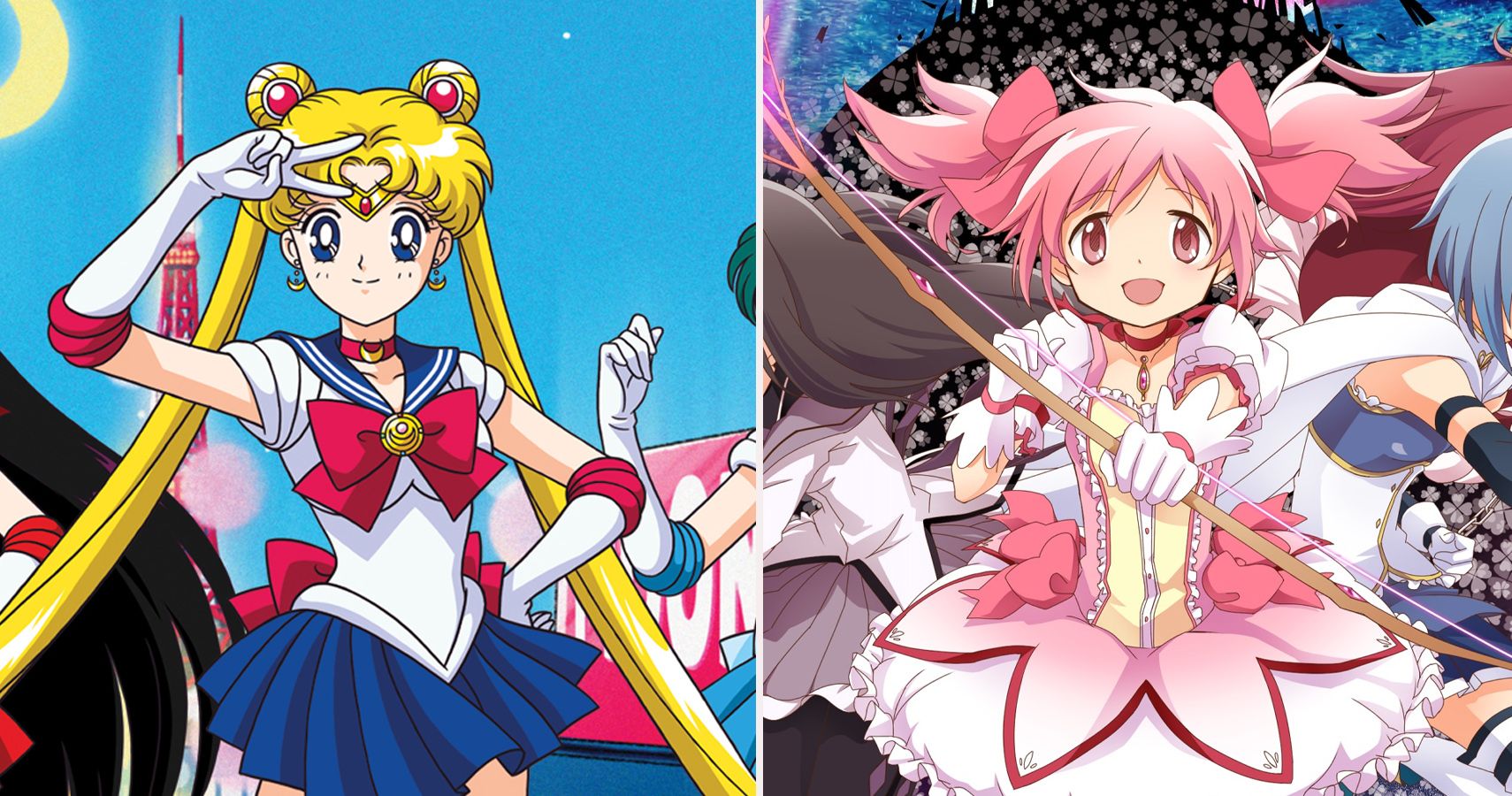 Featured image of post Anime That Looks Like Sailor Moon