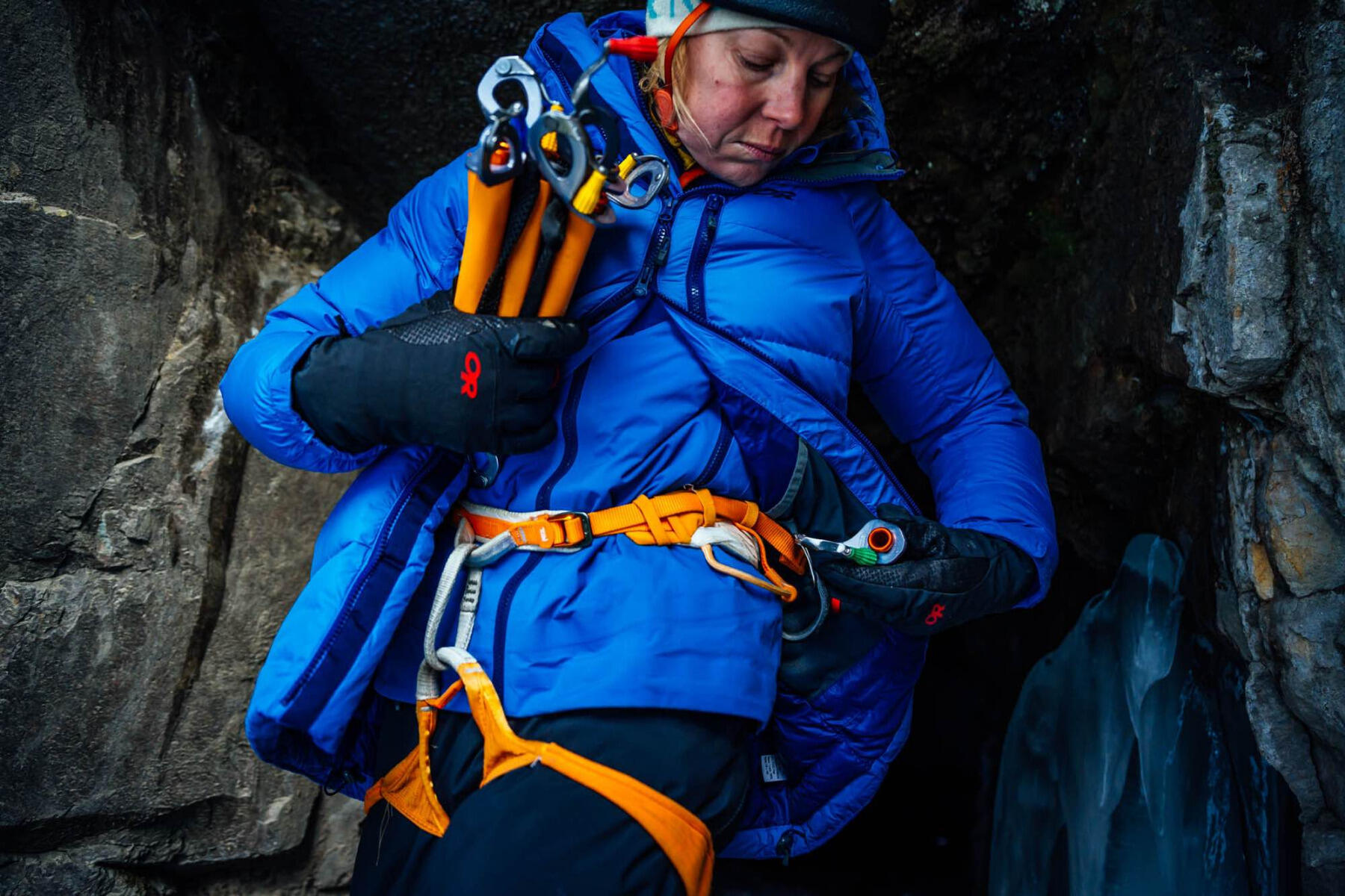 Featured image of post Best Ice Climbing Gloves