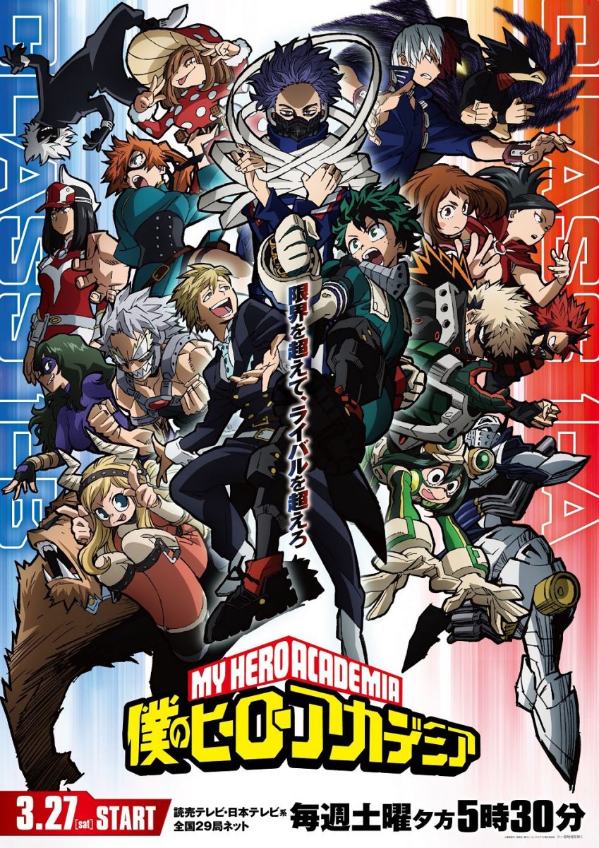 Featured image of post Boku No Hero Academia Season 5 Release Date