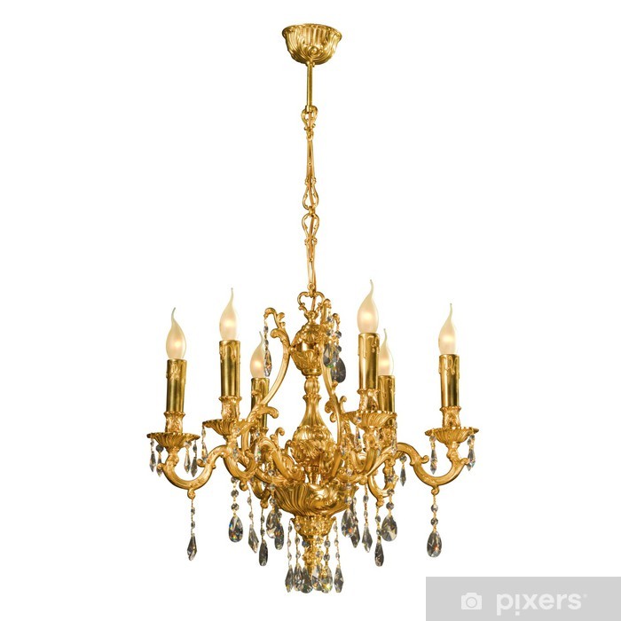 Featured image of post Chandelier Mural Antique