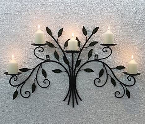 Featured image of post Chandelier Mural Fer Forgé