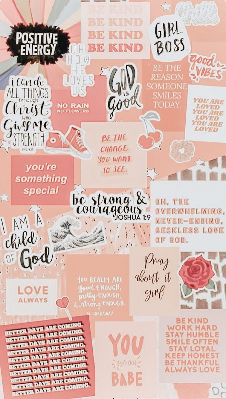 Featured image of post Christian Wallpaper Aesthetic Pink