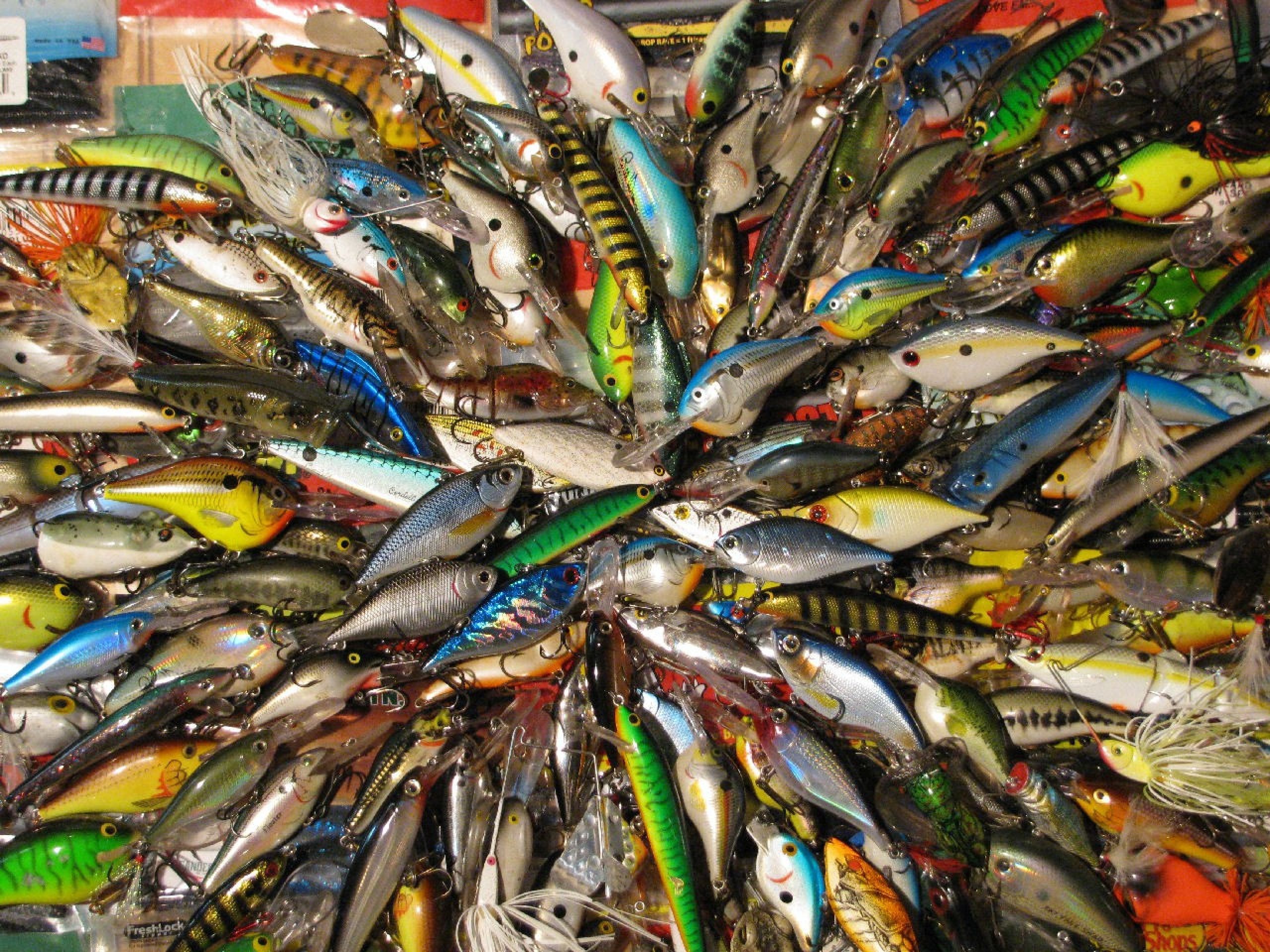 Featured image of post Cool Fishing Lure Wallpaper