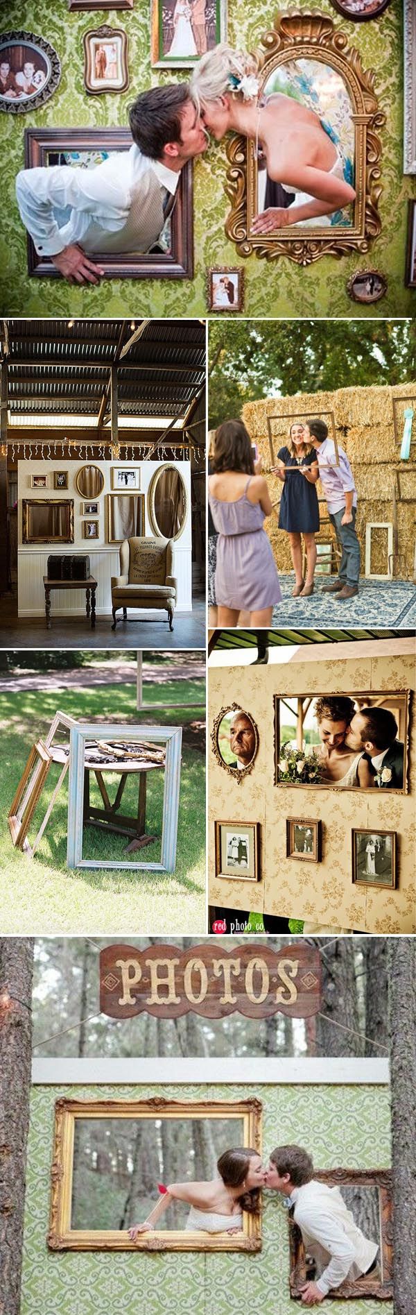 Featured image of post Creative Wedding Picture Frame Ideas