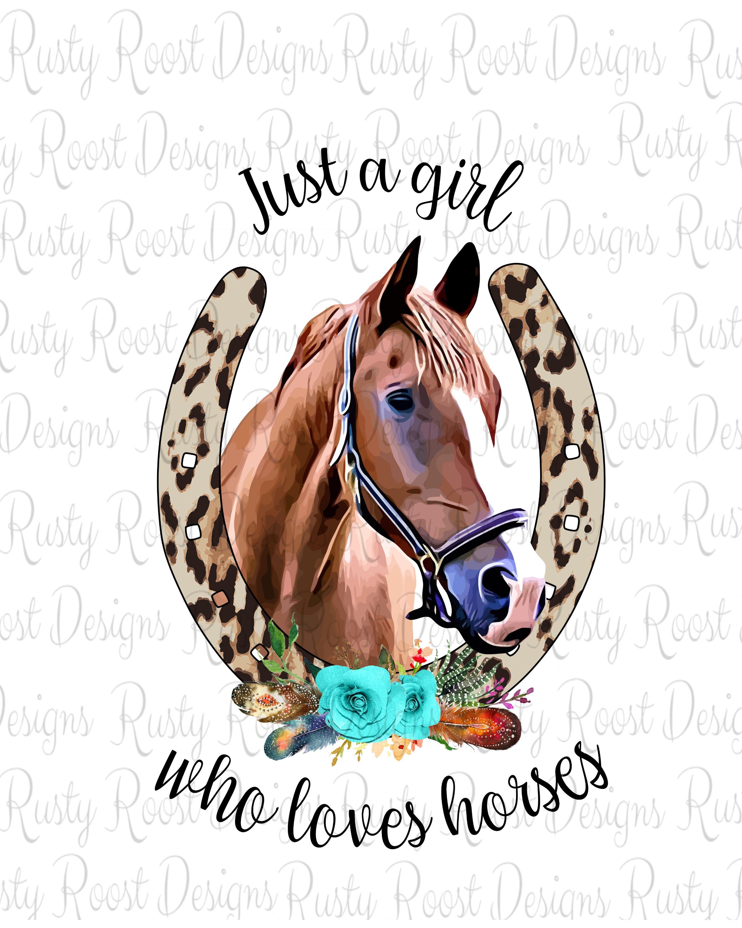 Featured image of post Cute Horse Backgrounds For Girls