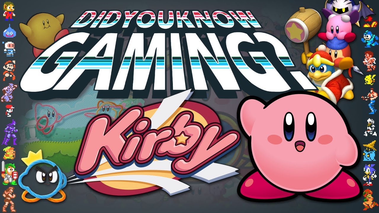 Featured image of post Did You Know Gaming Kirby