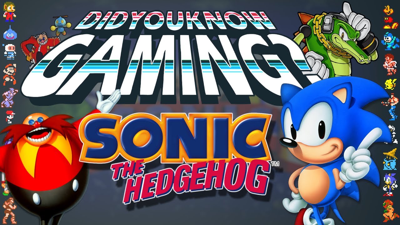 Featured image of post Did You Know Gaming Sonic