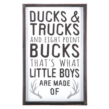 Featured image of post Ducks Trucks And Eight Point Bucks