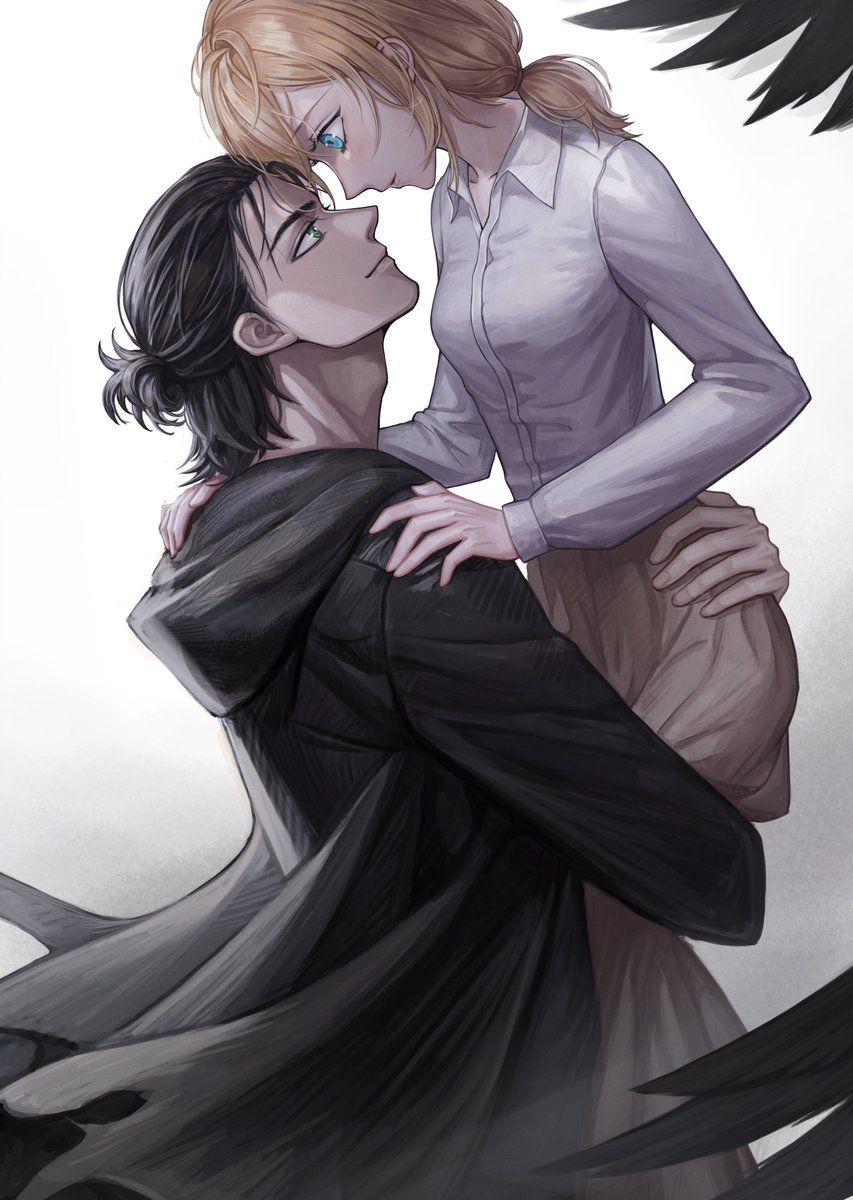 Featured image of post Eren And Historia Kiss Fanart