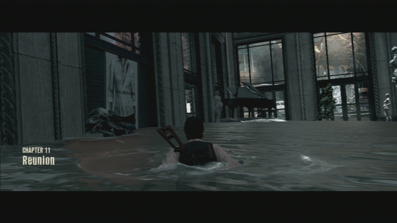 Featured image of post Evil Within Chapter 11 Carousel Key