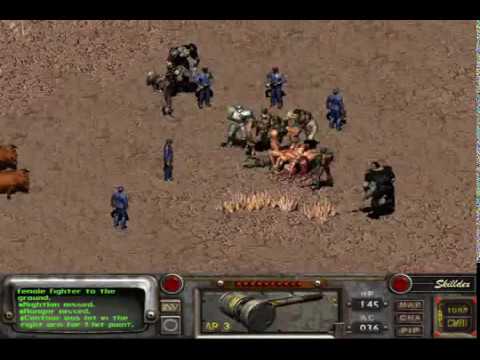 Featured image of post Fallout 2 Caravan