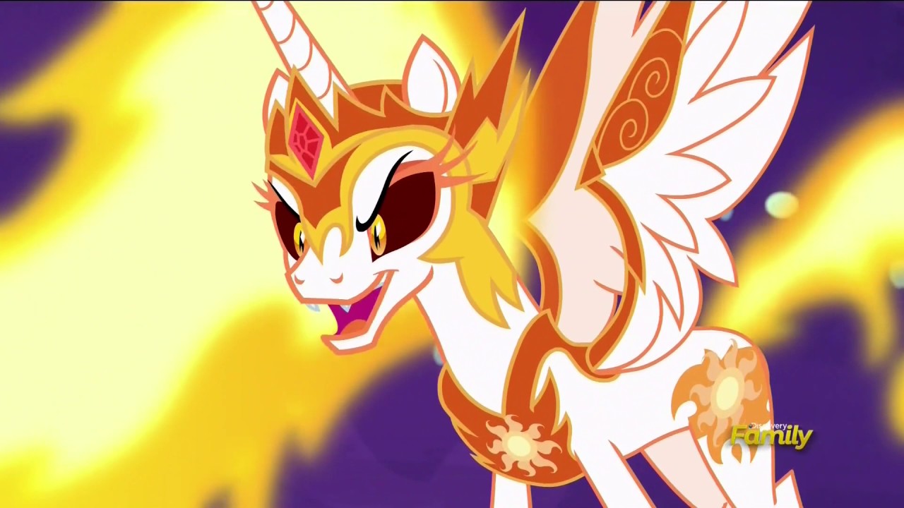 Featured image of post Fighting My Little Pony Daybreaker