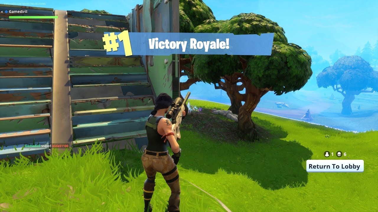 Featured image of post Fortnite Old Victory Royale Logo
