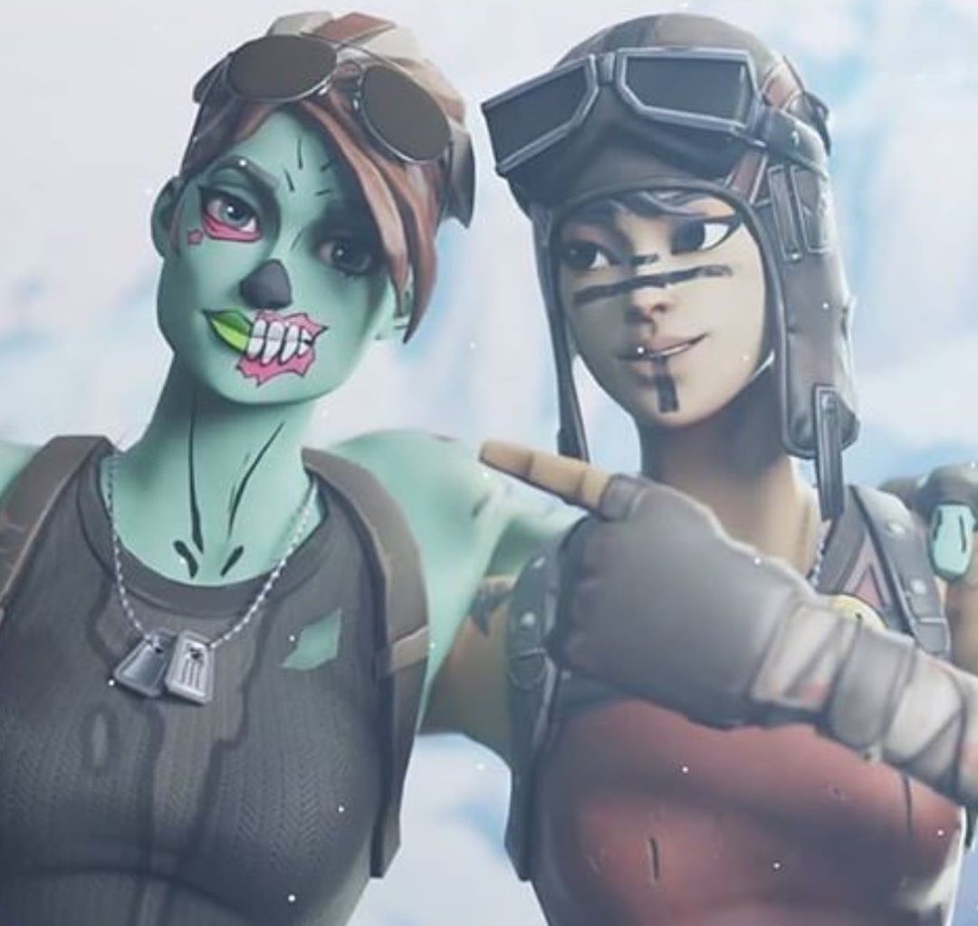 Featured image of post Fortnite Pictures Renegade Raider And Ghoul Trooper