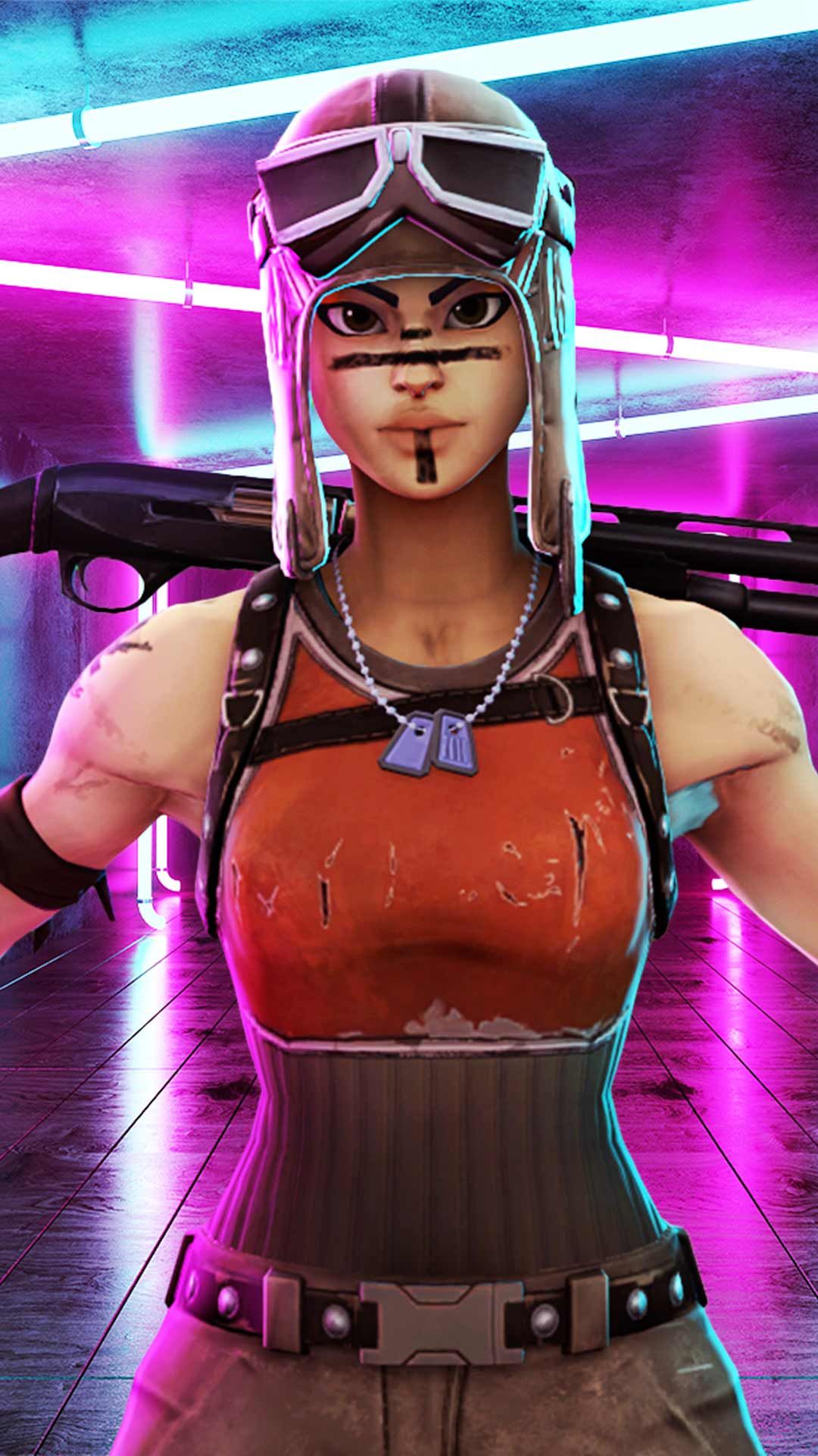 Featured image of post Fortnite Pictures Renegade Raider
