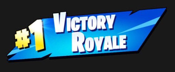 Featured image of post Fortnite Victory Royale Logo