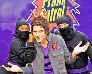 Featured image of post Get Pranked By The Prank Patrol