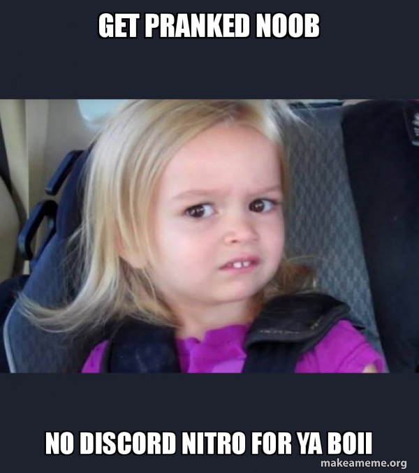 Featured image of post Get Pranked Noob