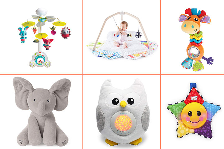 Featured image of post Gifts For 2 Month Old Baby Boy