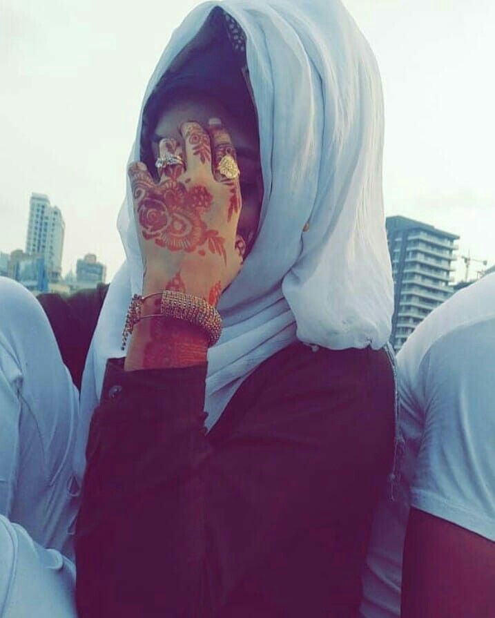 Featured image of post Hijab Girls Dpz Hidden Face