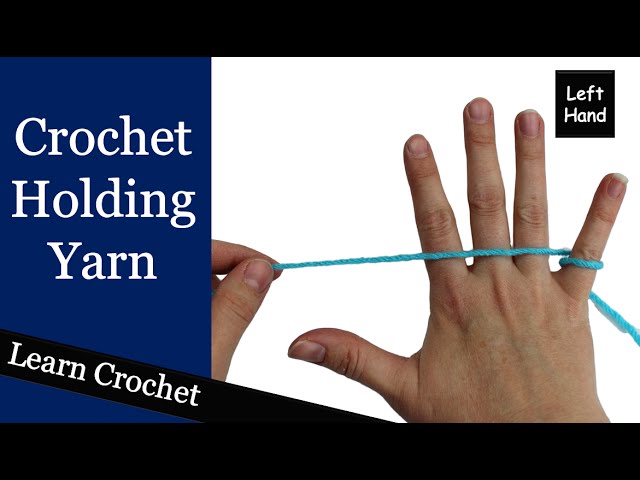 Featured image of post How To Hold Crochet Yarn Left Handed