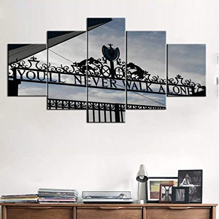 Featured image of post Liverpool Fc Canvas Wall Art