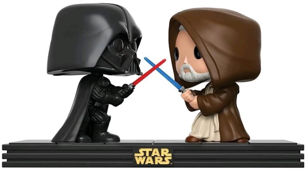 Featured image of post Luke Skywalker Vs Darth Vader Funko Pop