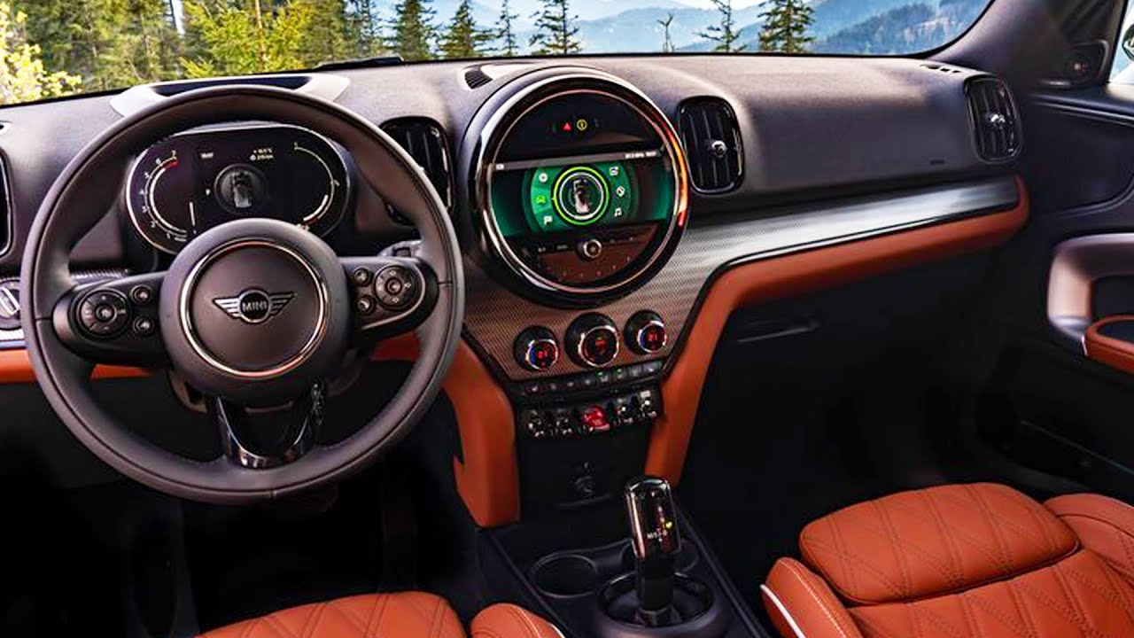 Featured image of post Mini Cooper Interior 2021