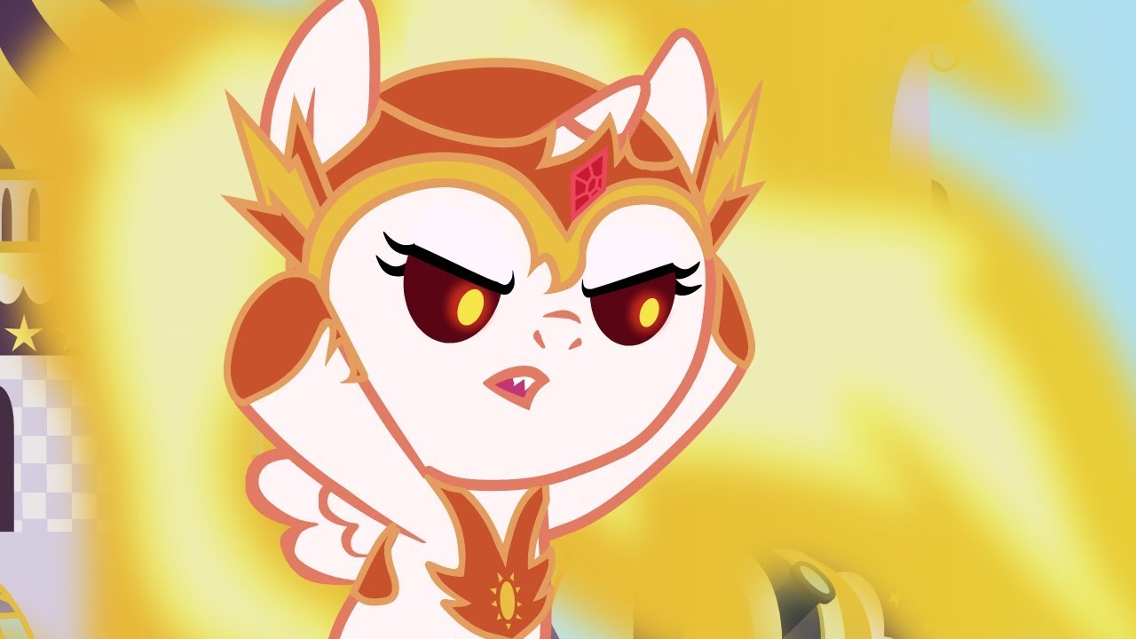 Featured image of post My Little Pony Daybreaker Baby