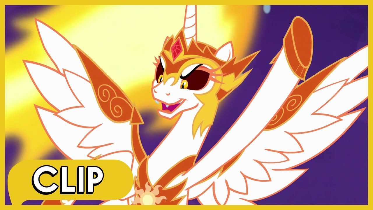 Featured image of post My Little Pony Daybreaker