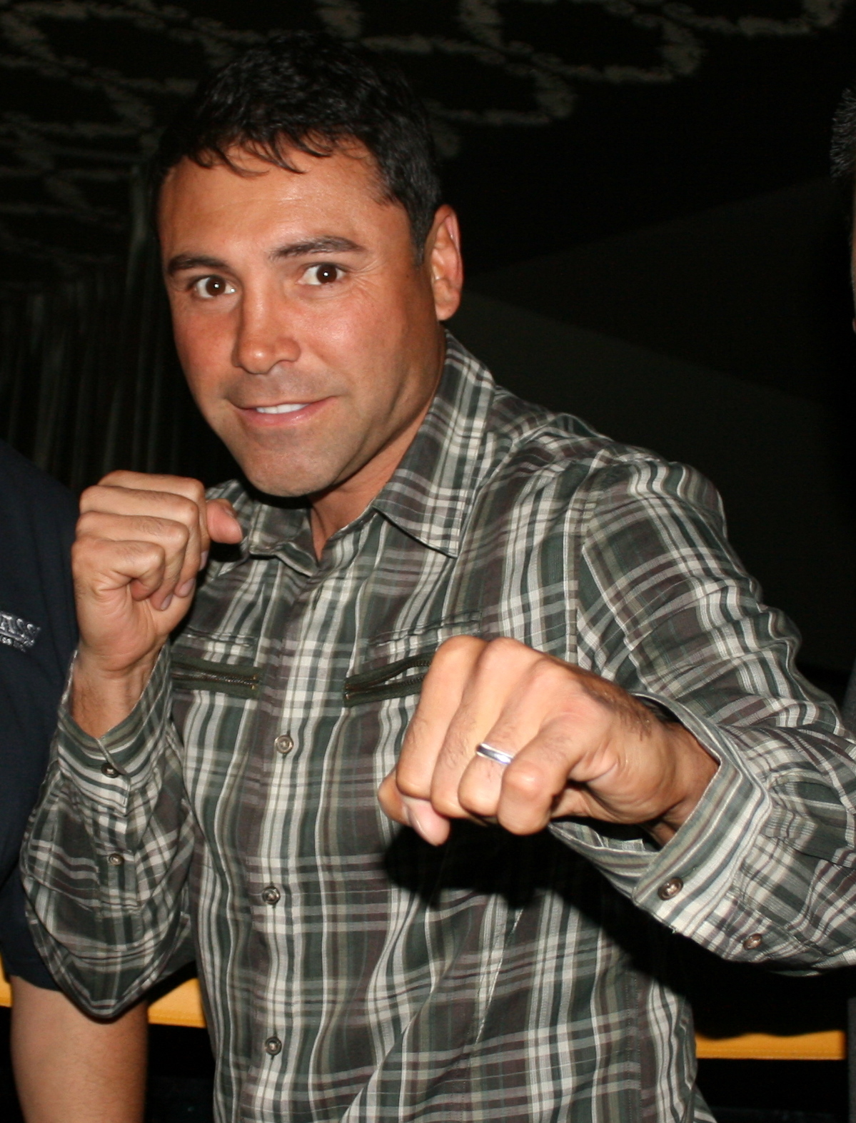 Featured image of post Oscar De La Hoya Young