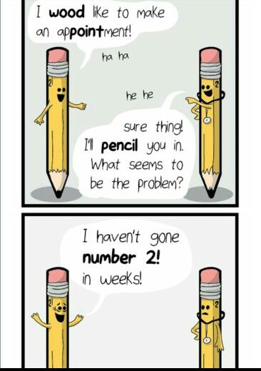 Featured image of post Pencil Jokes Puns