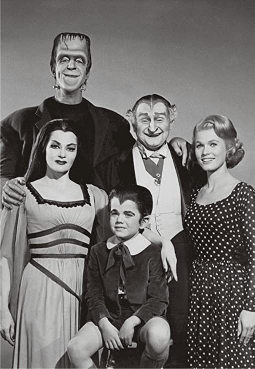 Featured image of post Pictures Of The Munsters Tv Show