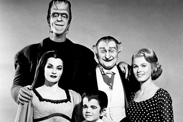 Featured image of post Pictures Of The Munsters