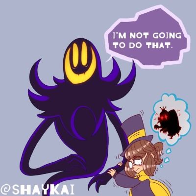 Featured image of post Queen Vanessa A Hat In Time