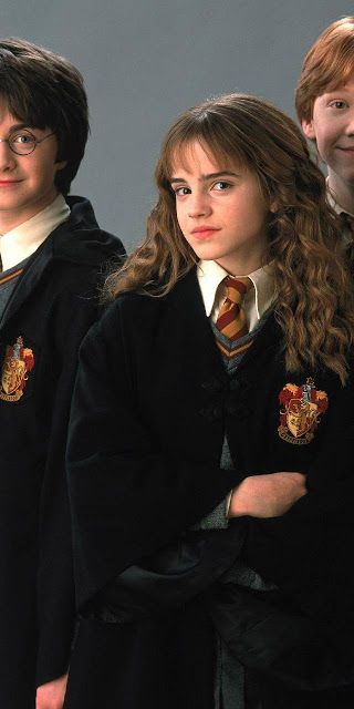 Featured image of post Ron Weasley Hermione Granger Wallpaper Harry Potter