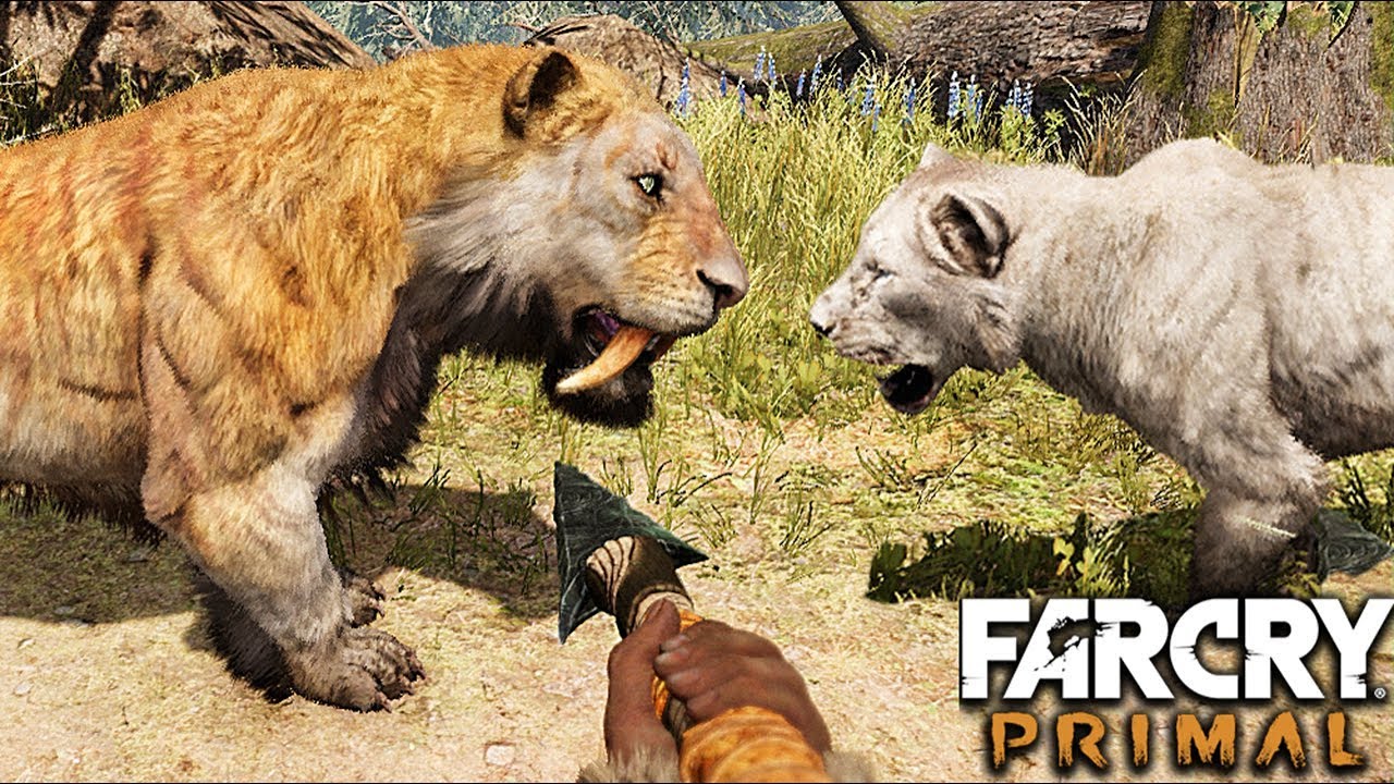 Featured image of post Saber Tooth Tiger Vs.mountain Lion