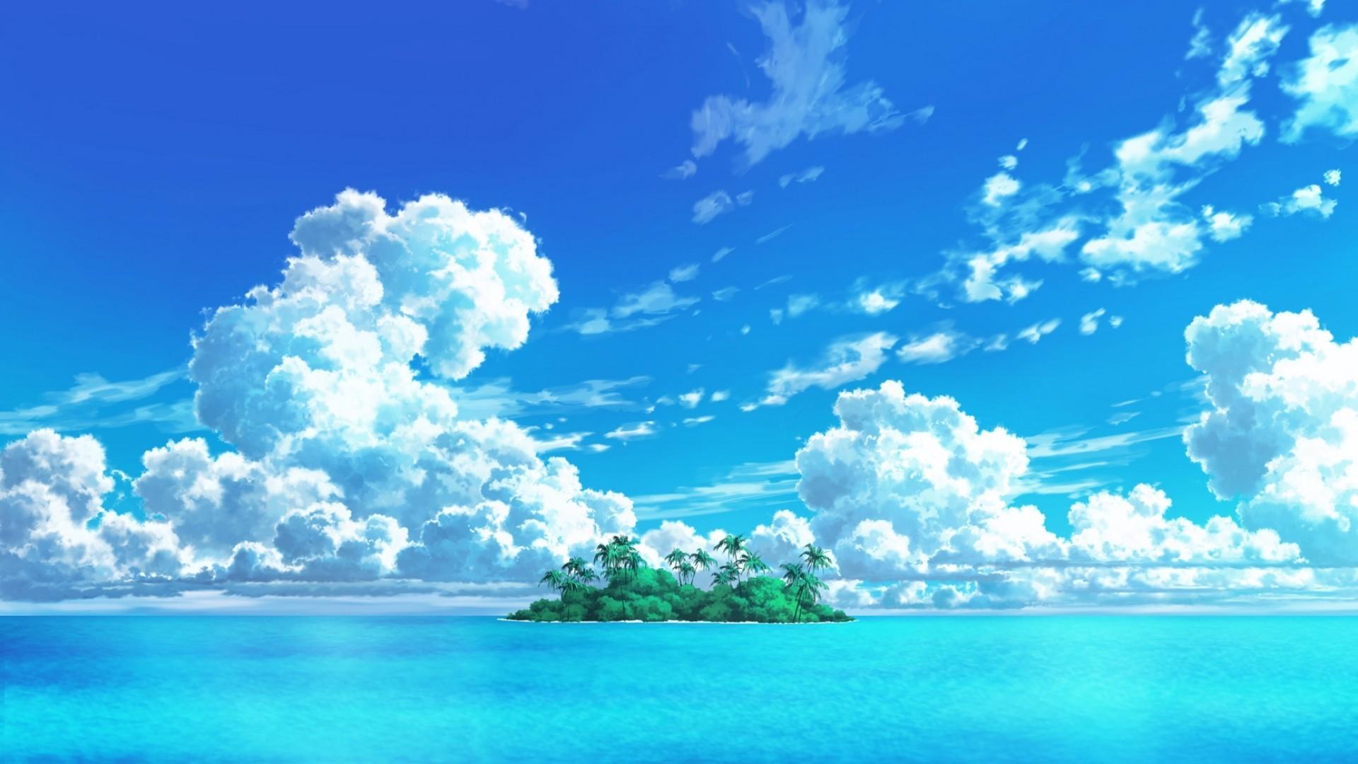 Featured image of post Sea Anime Background