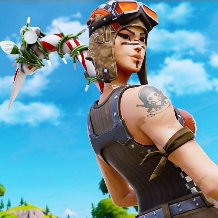 Featured image of post Sick Fortnite Pictures Renegade Raider