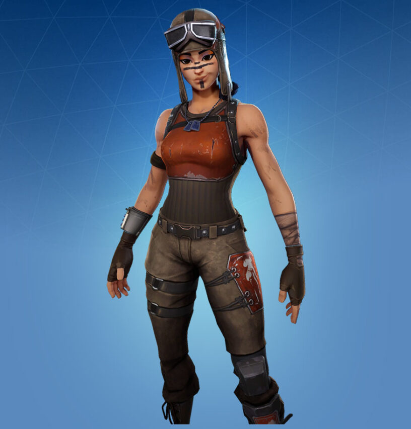 Featured image of post Skin Fortnite Pictures Renegade Raider