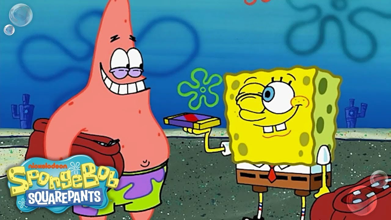 Featured image of post Spongebob Chocolate Bar Teeth