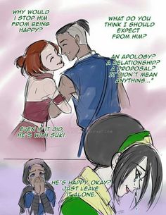 Featured image of post Toph And Sokka Ship Fanart